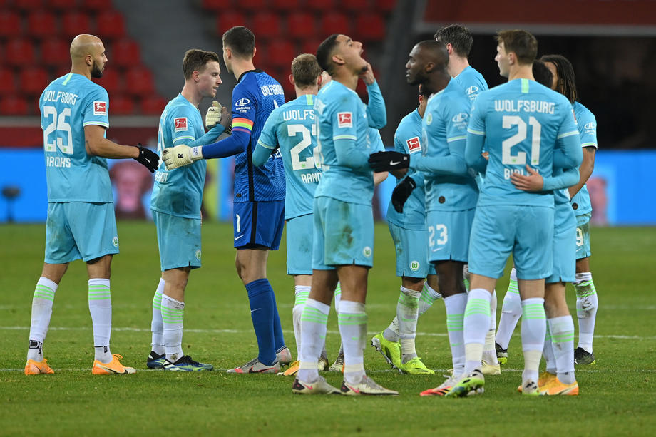 Wolfsburg siguran protiv Freiburga